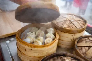 Dim sum, gyoza i czebureki. Trwa Festiwal Pierogów Świata