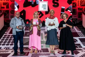 Poznaliśmy laureatów 16. Nagrody Literackiej Gdynia