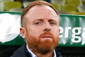 Lechia Gdańsk - Radomiak 2:2. Piotr Stokowiec zwolniony po remisie