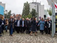 Gdańsk świętuje rocznicę podpisania Porozumień Sierpniowych