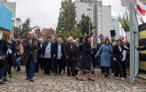 Gdańsk świętuje rocznicę podpisania Porozumień Sierpniowych