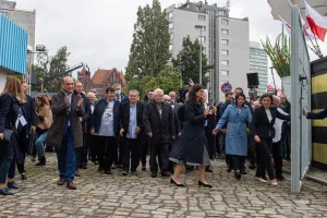 Gdańsk świętuje rocznicę podpisania Porozumień Sierpniowych