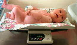 Rekordowy noworodek w gdańskim szpitalu