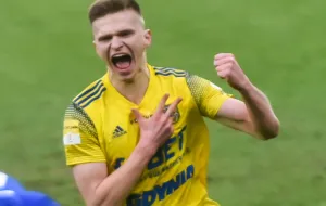 Maciej Rosołek wrócił do Arki Gdynia. Wypożyczenie do końca sezonu 2021/22