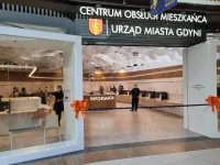 Urzędnicy przyjmą mieszkańców w centrum handlowym. Urząd Miasta Gdyni w CH Riviera