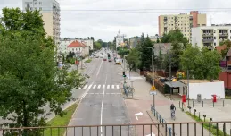 Ulica Kołobrzeska dla rowerzystów wciąż tylko na papierze. Budowa za rok - dwa lata