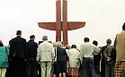 21 lat od odsłonięcia krzyża na Górze Gradowej