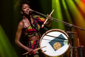 Lucia de Carvalho otworzyła Gdańsk Lotos Siesta Festival