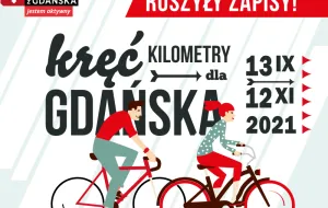 Kręć kilometry dla Gdańska i zdobywaj nagrody