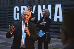 Marek Kondrat otworzył gdyńskie BARaWINO