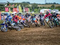 Motocrossowe mistrzostwa kraju odbyły się w Gdańsku