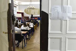 Liceum w czasie pandemii. "W edukacji zaczynamy wreszcie mówić, jak istotne są relacje"