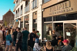 Afrykańskie smaki w Pili Pili Cafe & Drink Bar