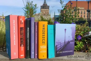 Nagroda literacka Wiatr od Morza. Wśród nominowanych autor Trojmiasto.pl