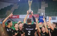 Trefl Gdańsk wygrał turniej w Bydgoszczy. 4 sparingi siatkarzy w weekend