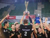 Trefl Gdańsk wygrał turniej w Bydgoszczy. 4 sparingi siatkarzy w weekend