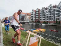 Gdańsk City Race. Uczestnicy z 17 krajów w 3-dniowej rywalizacji na orientację