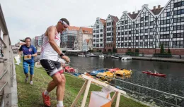 Gdańsk City Race. Uczestnicy z 17 krajów w 3-dniowej rywalizacji na orientację