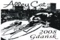 Gdańskie zawody Alleycat 2008
