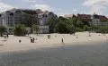 Co turysta widzi na plaży