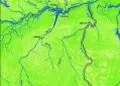 Kajakiem przez brazylijską rzekę Xingu