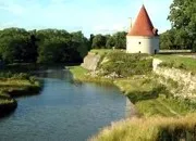 Saaremaa czyli perła w Koronie Bałtyku