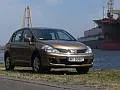 Nissan Tiida. Kowalskiego sen spełniony
