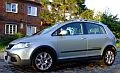 VW Golf Plus Cross. Przyjemny mutant