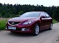 Mazda 6. I że cię nie opuszczę...