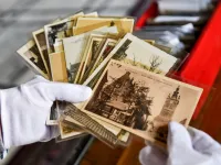 Pocztówki dawnego Gdańska w darze dla Muzeum