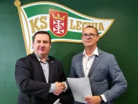 Lechia Gdańsk będzie współpracować z AWFiS Gdańsk. Umowa podpisana