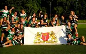Rugby. Biało-Zielone Ladies Gdańsk ruszyły po 12. tytuł mistrzyń Polski z rzędu