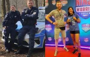 Ninja Warrior Polska. Policjanci z Trójmiasta obalają stereotypy