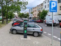 Płatne parkowanie w Gdyni: znamy wpływy z rozszerzonej strefy