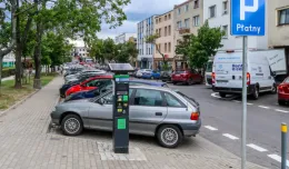 Płatne parkowanie w Gdyni: znamy wpływy z rozszerzonej strefy
