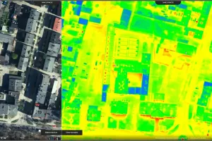 Termowizyjna mapa Gdyni już dostępna. Sprawdź swój dom
