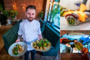 Nowe lokale: pub, piwiarnia, sushi, pizza i różnorodna kuchnia
