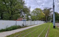 Zielone torowisko powstanie przy Domu Zdrojowym w Brzeźnie