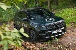 Odświeżony Jeep Compass: sporo się zmieniło
