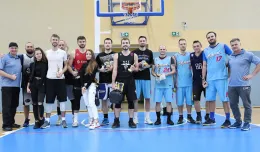 Letnia Basket Liga Trójmiasto w koszykówce 3x3. NFZ Gdańsk najlepszy