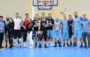 Letnia Basket Liga Trójmiasto w koszykówce 3x3. NFZ Gdańsk najlepszy