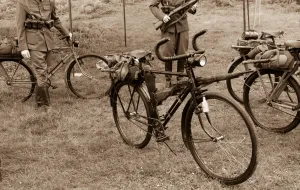 Wojska rowerowe w 1939 i obecnie