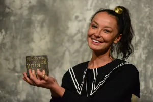 Laureatka Gdyńskiej Nagrody Dramaturgicznej drugi raz najlepsza
