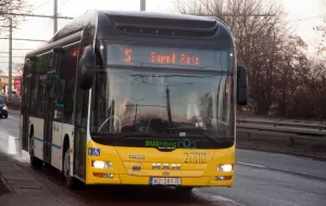 Autobus hybrydowy w Gdyni. Jest doskonały, ale drogi