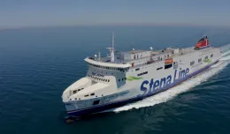 Nowe promy Stena Line w Gdyni