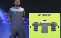 Lechia Gdańsk będzie miała nowe stroje. Na razie tylko w grze FIFA 22