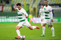 Ilkay Durmus. Nowe płuco na skrzydle Lechii Gdańsk