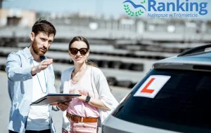 Ranking 2021: Najlepsze kursy prawa jazdy w Trójmieście