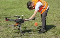Port Gdańsk będzie miał drona, który sprawdzi jakość wody