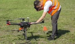 Port Gdańsk będzie miał drona, który sprawdzi jakość wody